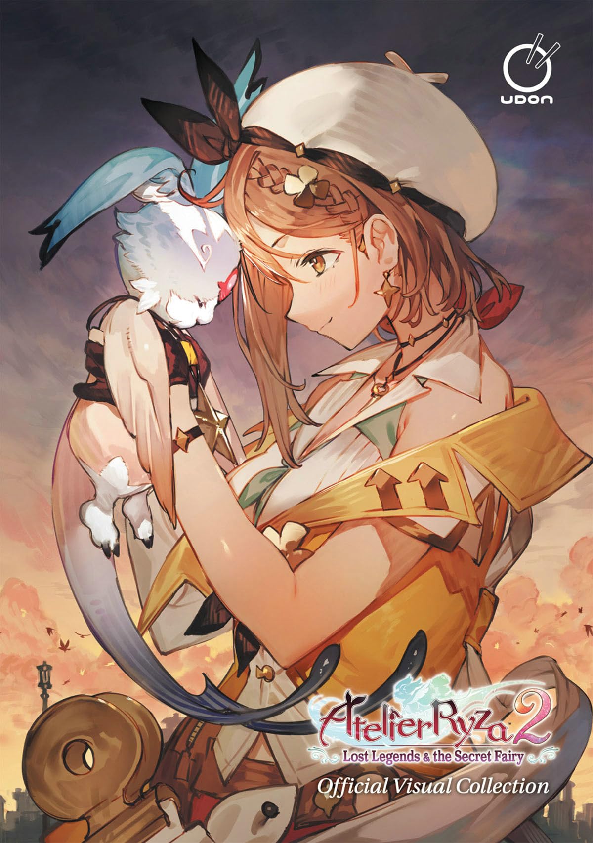 Koei Tecmo Games - ライザのアトリエ2　アートコレクション Atelier Ryza 2: Official Visual Collection (Volume 2): Koei